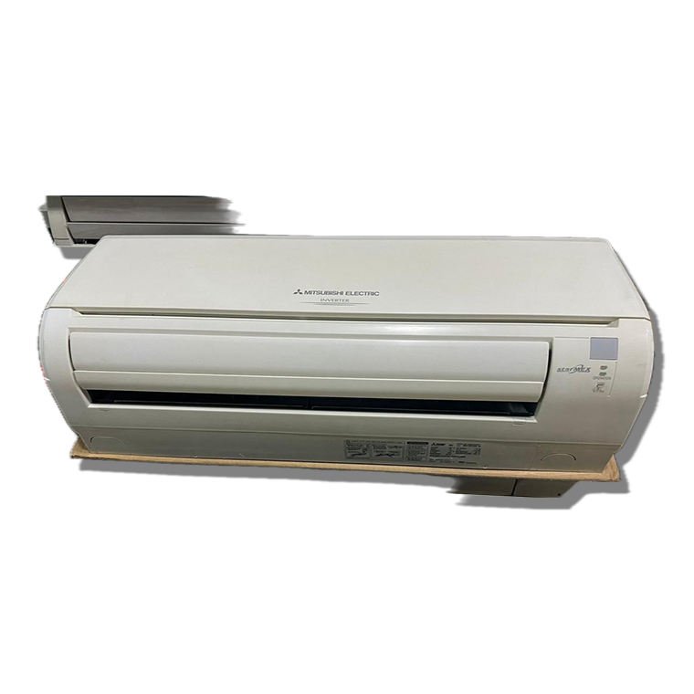 Reconditioned Mitsubishi Wall Mounted Fan Coil Unit Model MSY-GE10VA