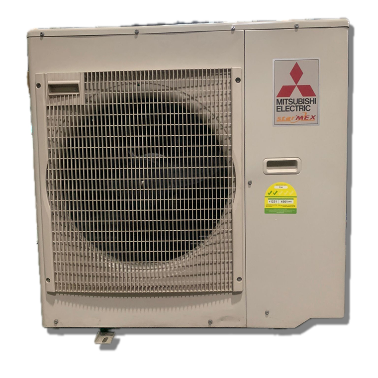 Reconditioned Mitsubishi Condensing Unit. MXY-4A38VA-P3