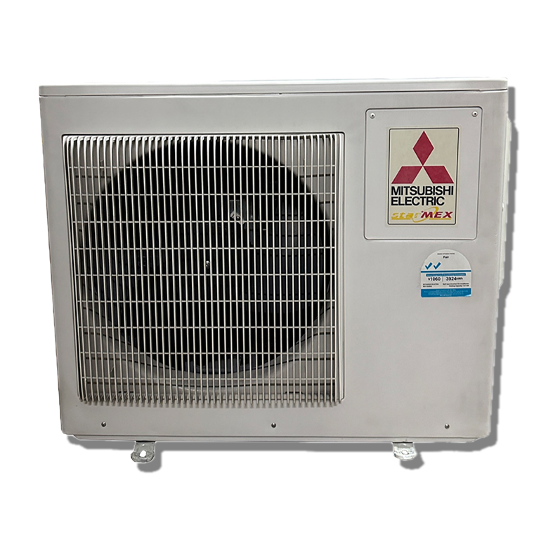 Reconditioned Mitsubishi Electric Condensing Unit Model MXY-3A28VA