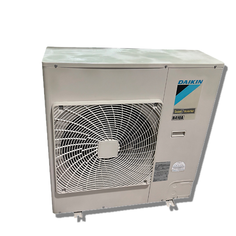 Reconditioned Daikin Condensing Unit Model RZR125MVMG 